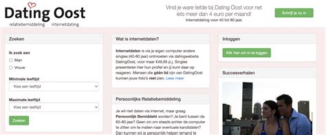 dating oost